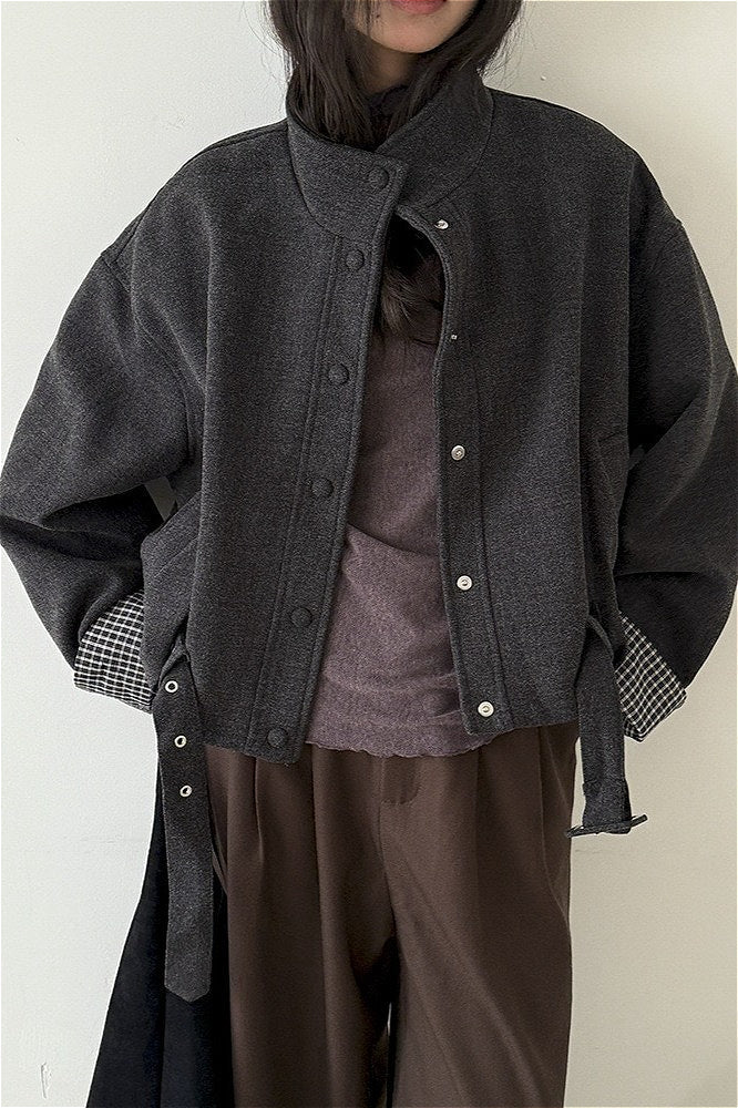 Beautifully Crafted Coat in a Classic Style