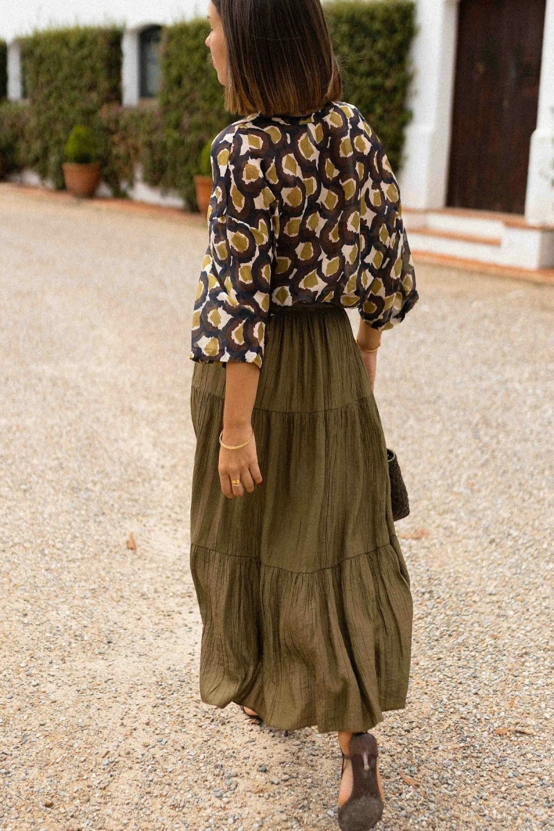Beautifully Finished Shirt in a Timeless Design