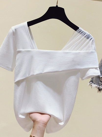 Well Tailored Garment with a Graceful Silhouette