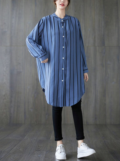 A Vintage Style Blouse with Delicate Timeless Details