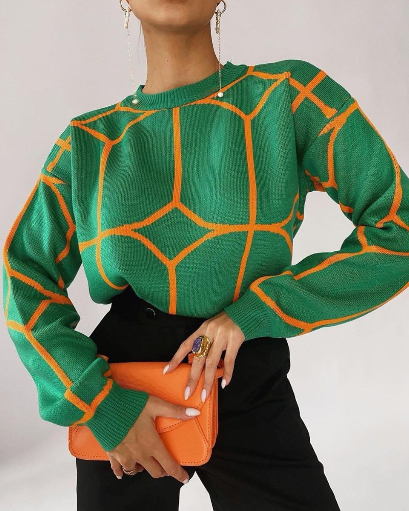 Classic Vintage & Enduringly Stylish Sweater