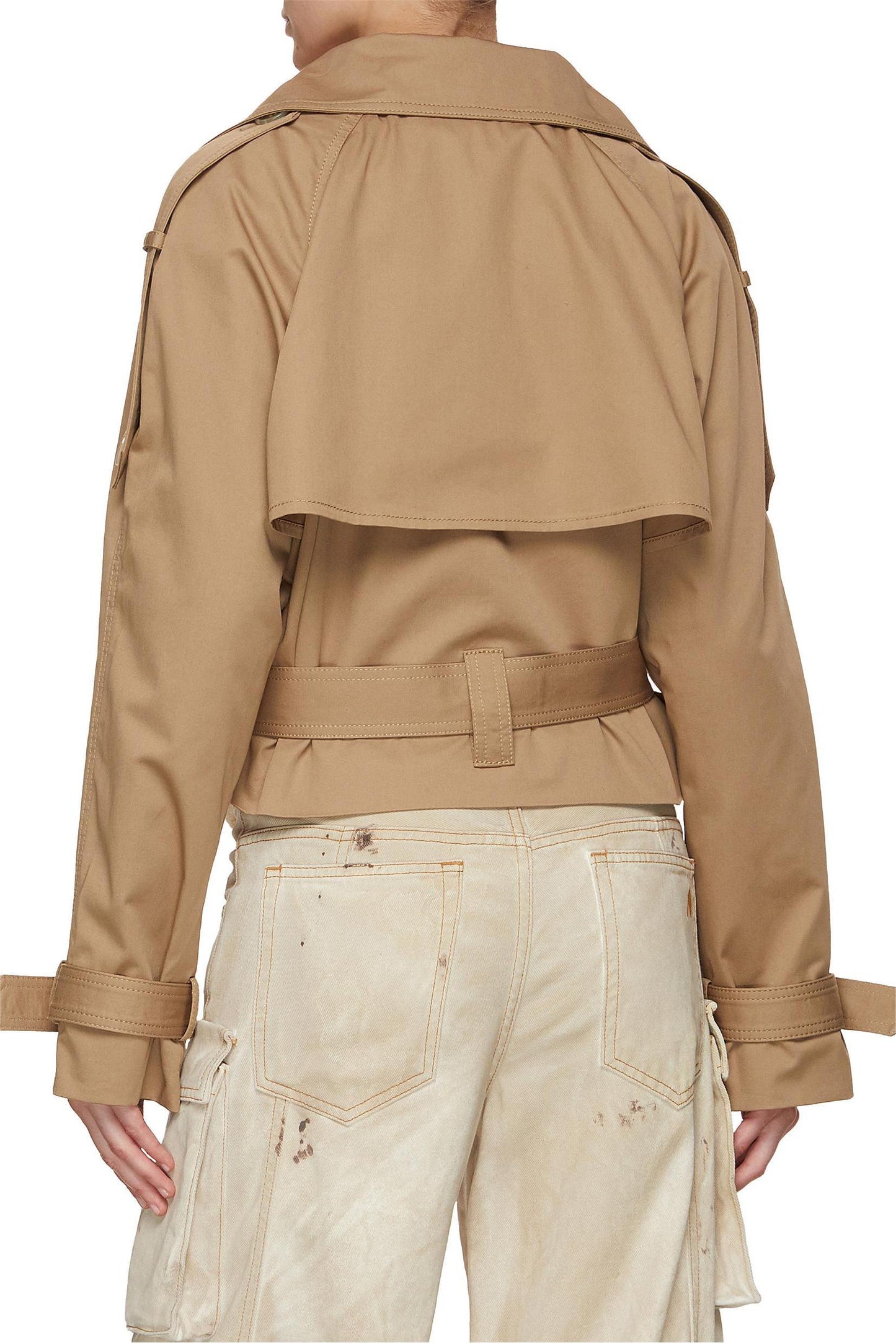 A Vintage Style Garment with Delicate Timeless Details