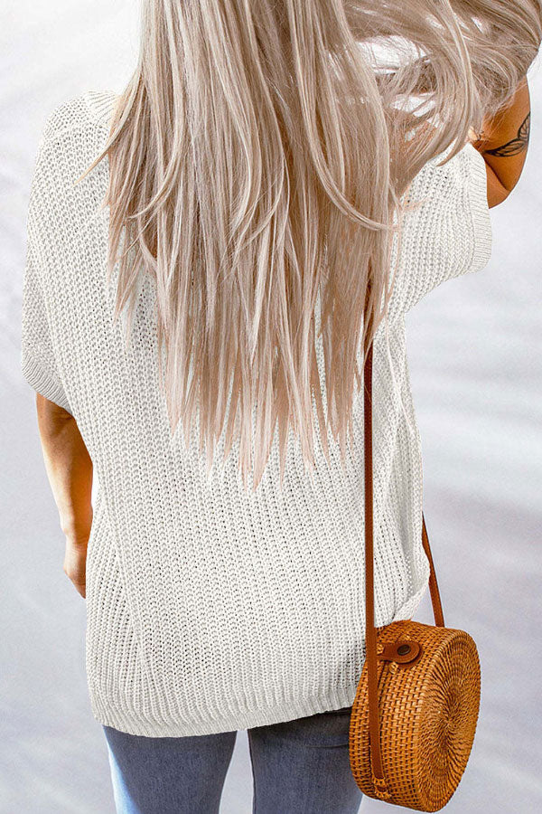 Beautifully Crafted T-Shirt in a Classic Style