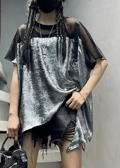 Gracefully Styled Top for Any Occasion