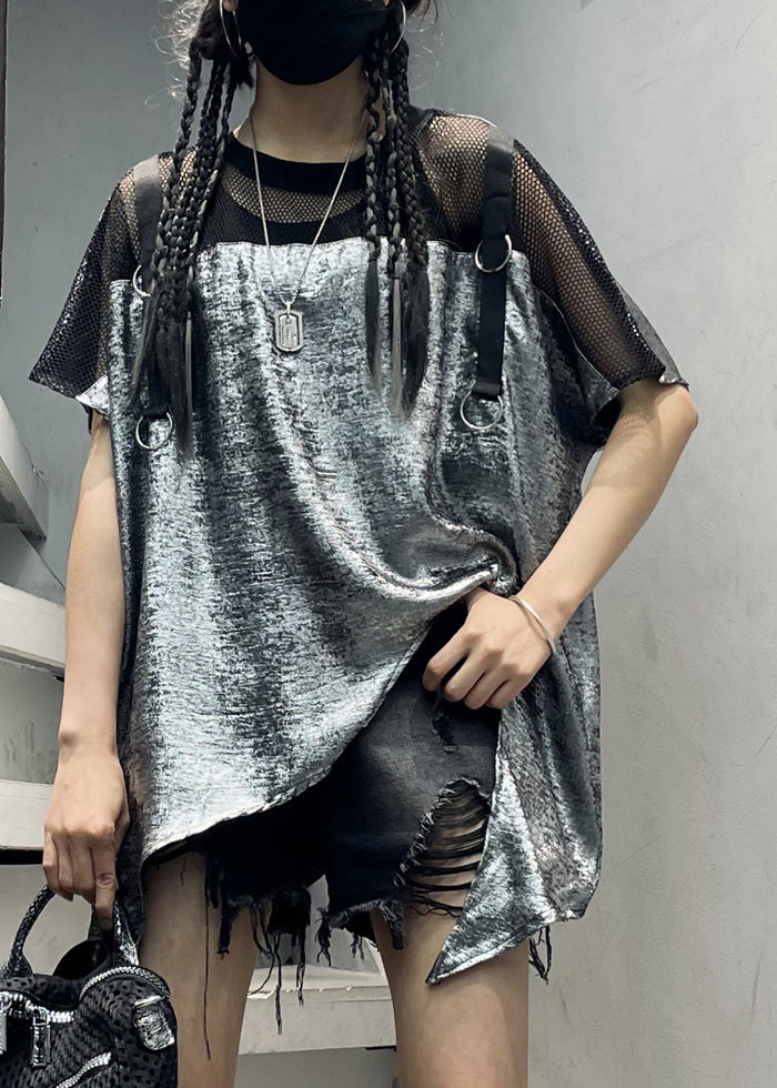 Gracefully Styled Top for Any Occasion