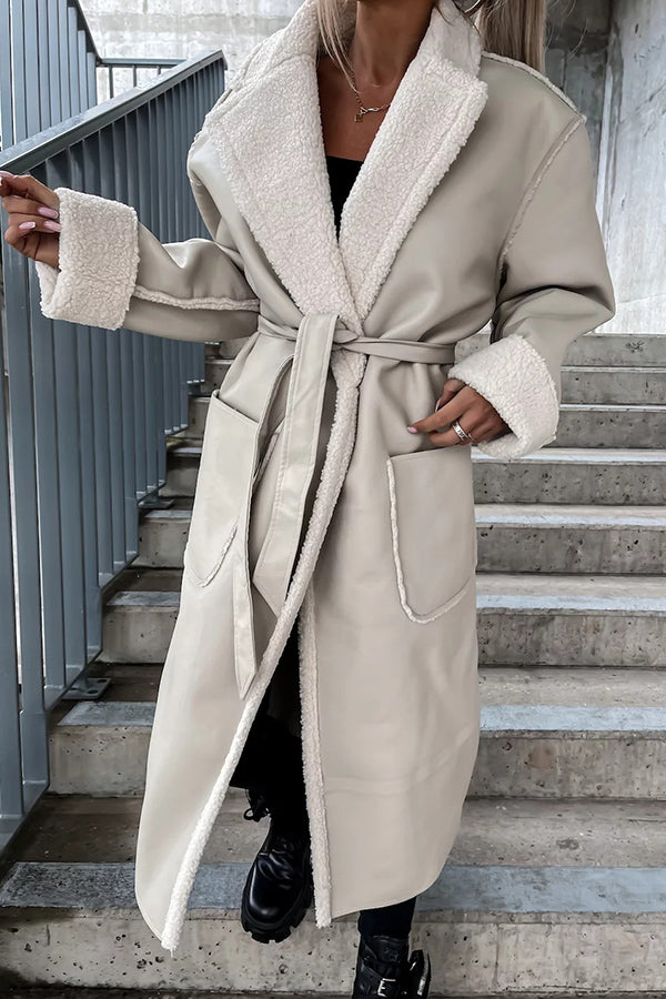 Beautifully Balanced Coat with Timeless Character