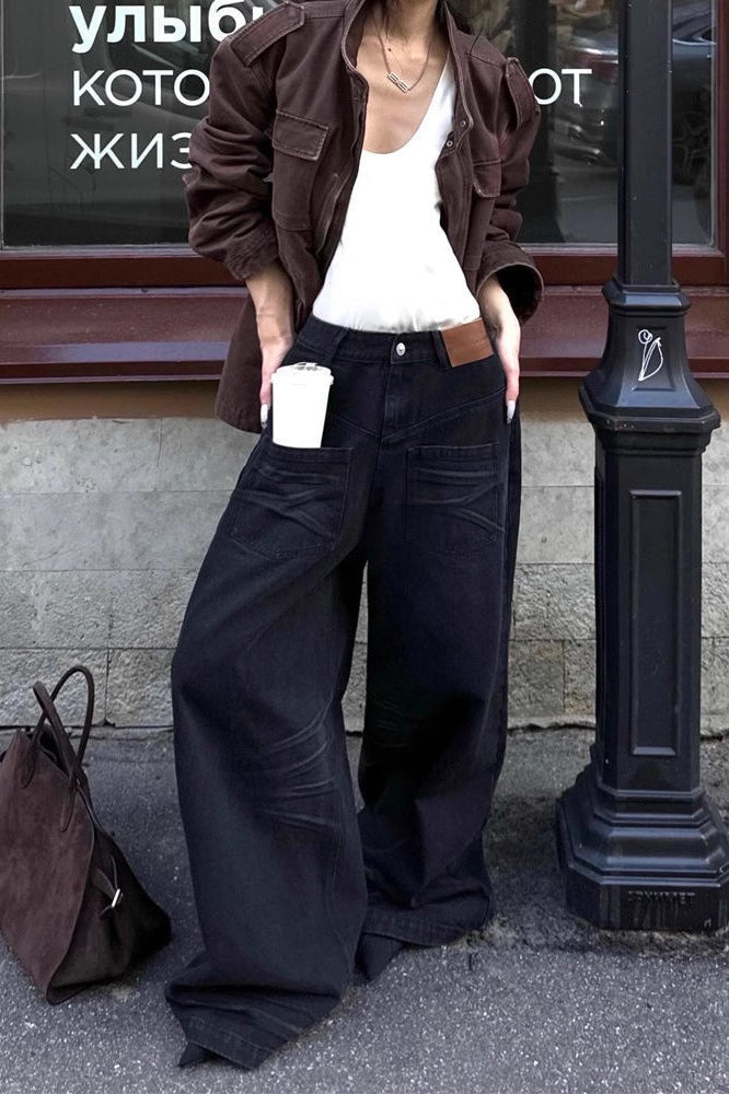 Beautifully Balanced Garment with Timeless Character