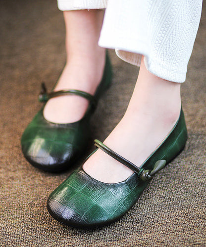 Beautifully Balanced Shoes with Timeless Character