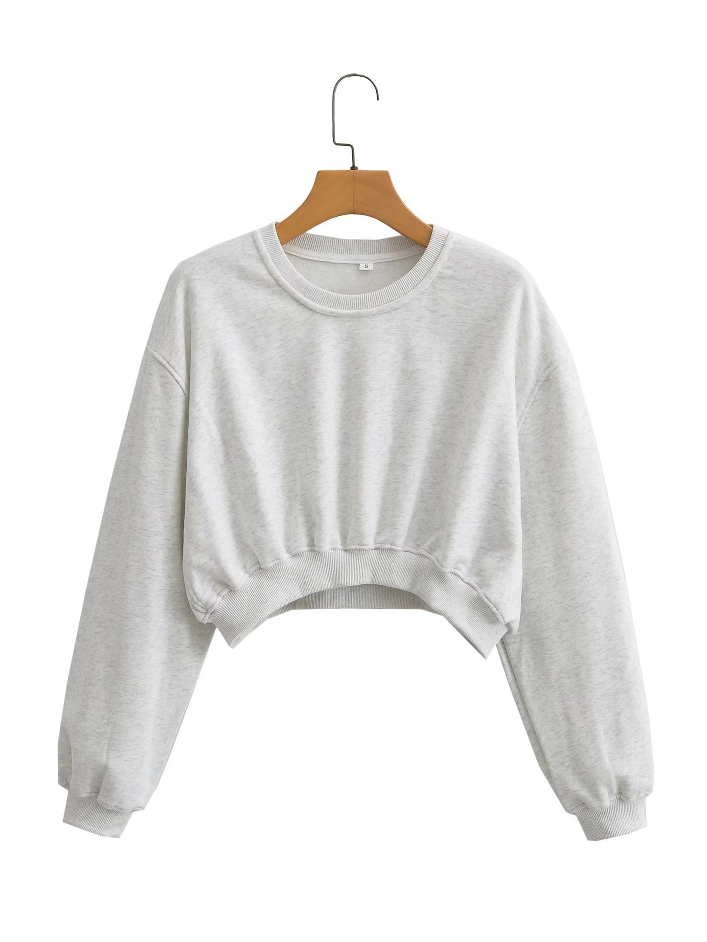 A Vintage Style Sweater with Delicate Timeless Details