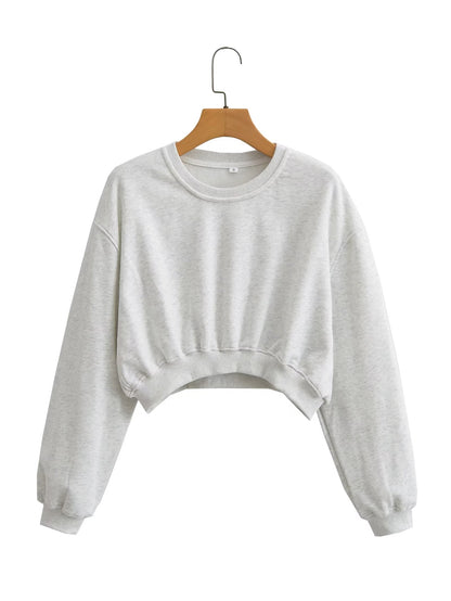 A Vintage Style Sweater with Delicate Timeless Details