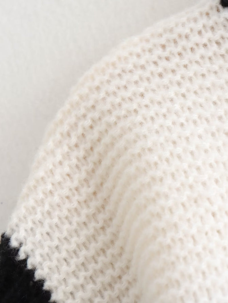 Elegantly Styled Sweater for Everyday Wear