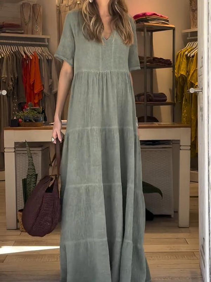 Beautifully Balanced Dress with Timeless Character