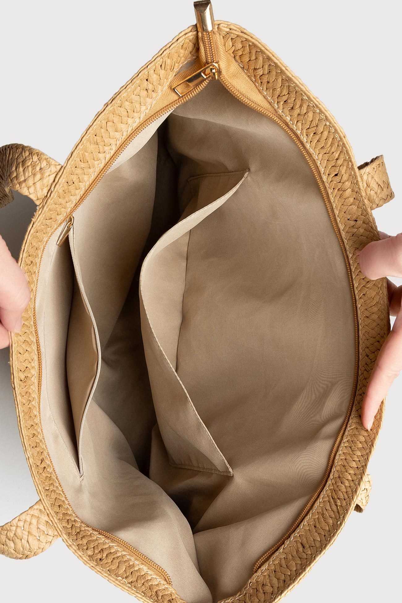 Vintage Inspired Bag with a Contemporary Edge