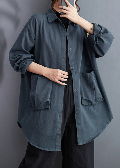Beautifully Balanced Blouse with Timeless Character