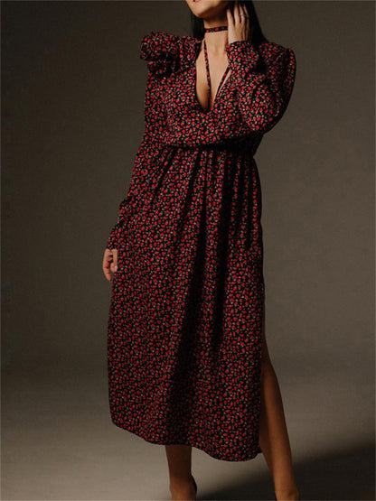 Classic Vintage & Enduringly Stylish Dress
