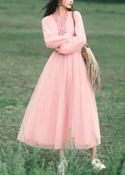 Beautifully Balanced Dress with Timeless Character