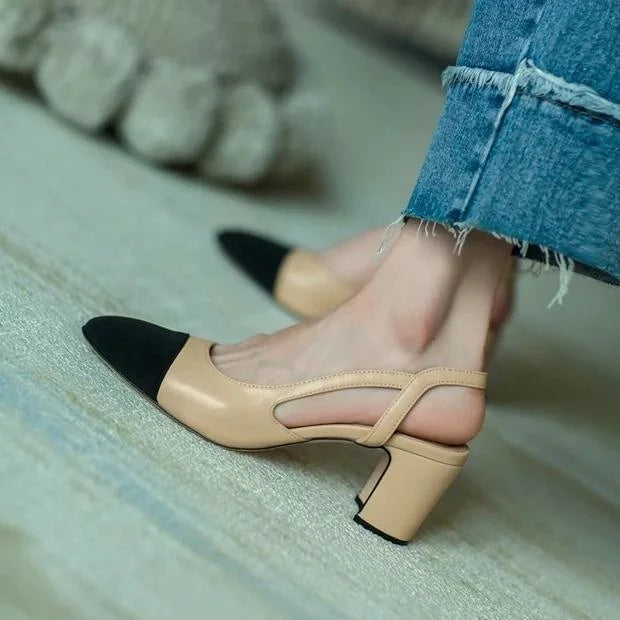 Effortlessly Elegant Sandals with a Timeless Design
