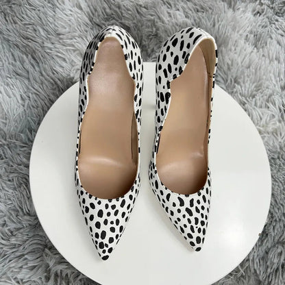 A Vintage Style Shoes with Delicate Timeless Details