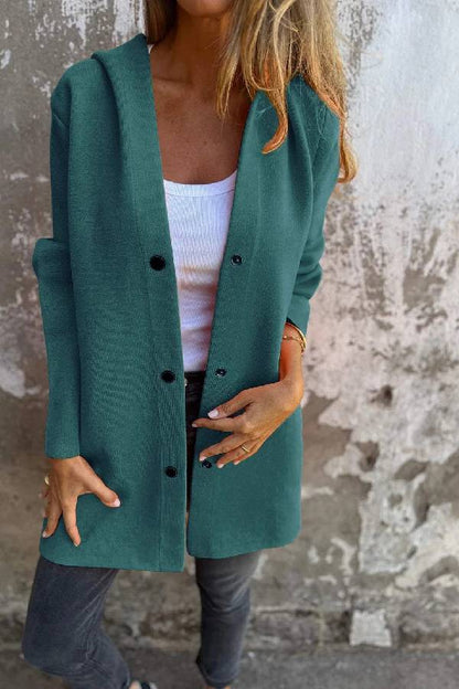 Beautifully Crafted Coat in a Classic Style