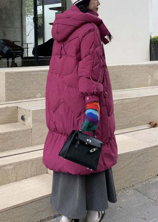 Well Tailored Coat with a Graceful Silhouette