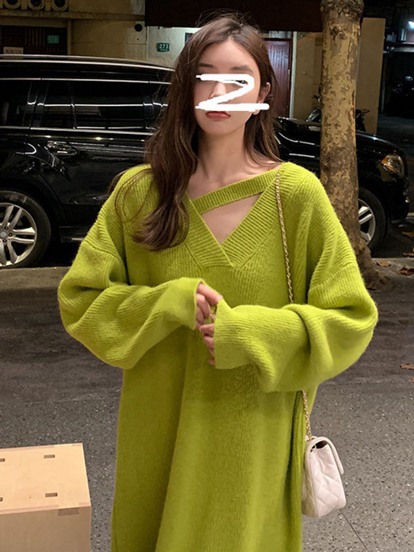 Beautifully Finished Sweater in a Timeless Design