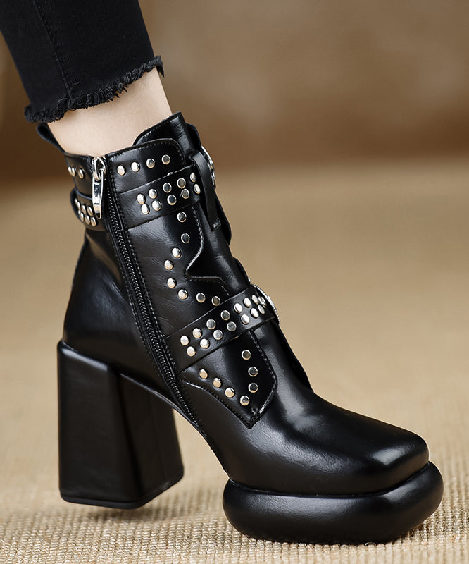 Elegantly Styled Boots for Everyday Wear
