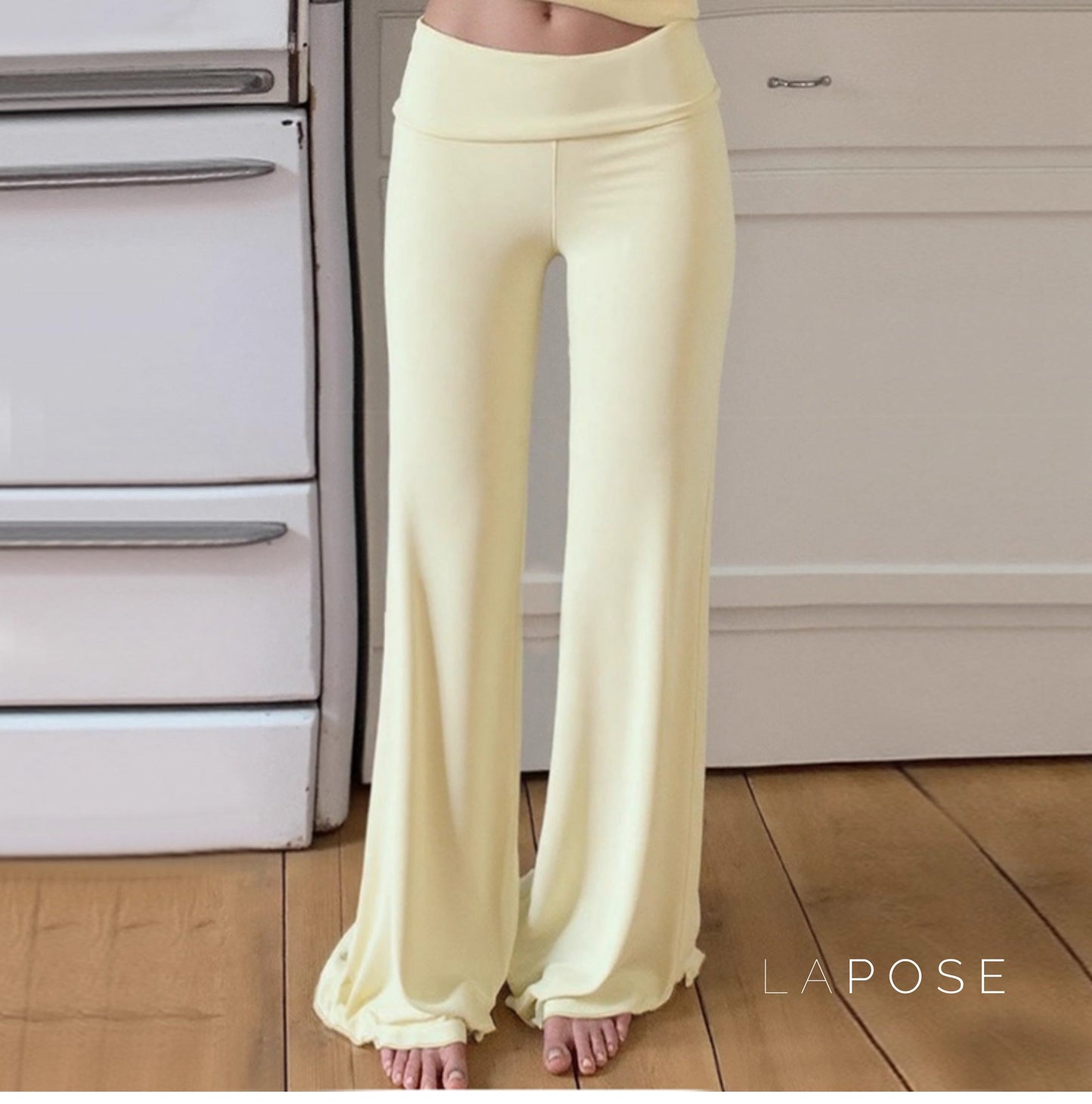 Vintage Inspired Pants with a Contemporary Edge