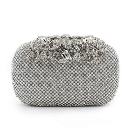 A Vintage Style Bag with Delicate Timeless Details