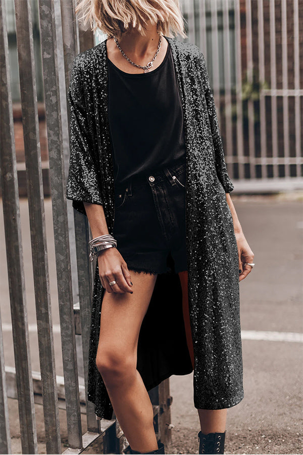 Effortlessly Elegant Cardigan with a Timeless Design