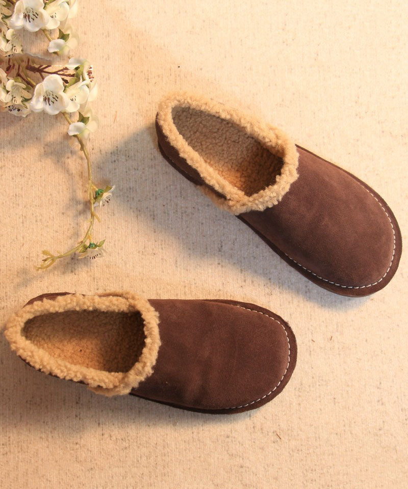 Polished Shoes with an Effortless Classic Look