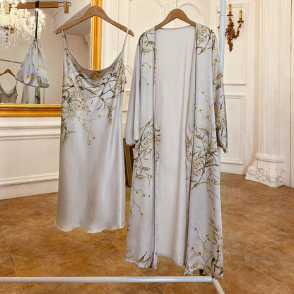 A Vintage Style Garment with Delicate Timeless Details