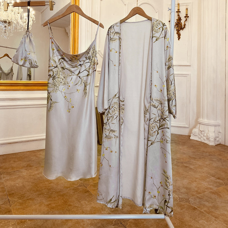 A Vintage Style Garment with Delicate Timeless Details
