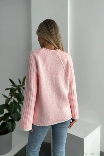 Beautifully Crafted Sweater in a Classic Style