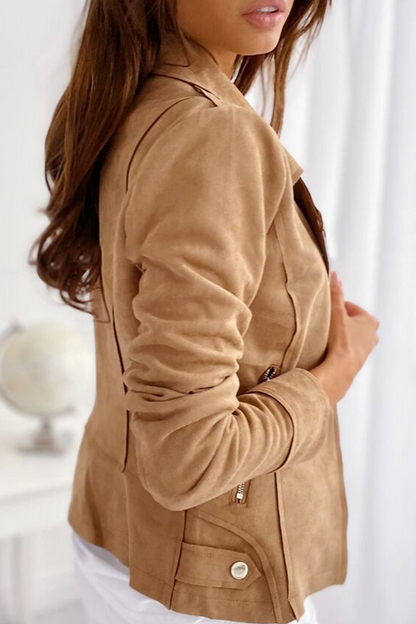 Polished Garment with an Effortless Classic Look
