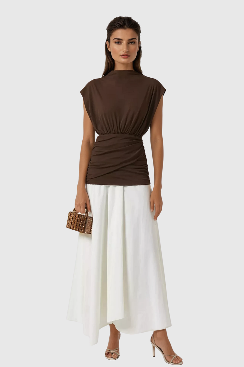 Polished Dress with an Effortless Classic Look