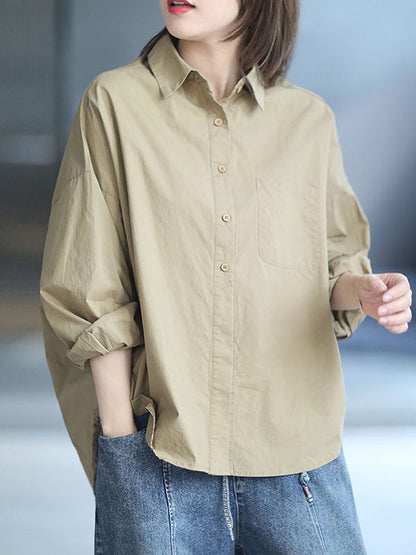 Sophisticated Blouse with a Clean Classic Look