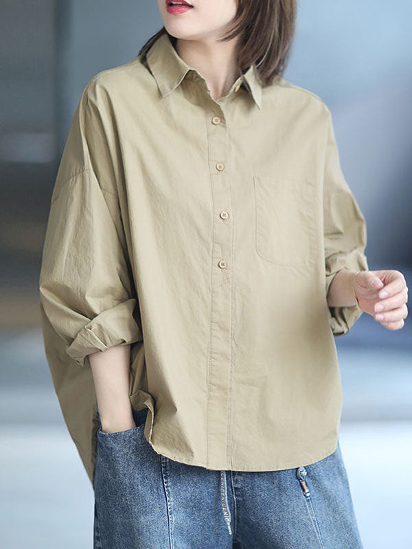 Sophisticated Blouse with a Clean Classic Look