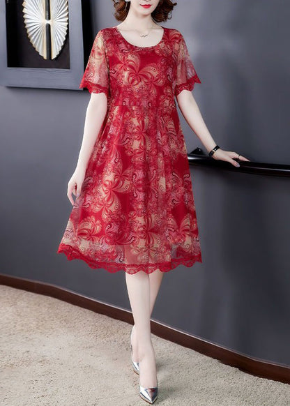 Beautifully Crafted Dress in a Classic Style