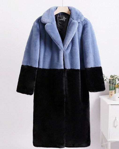 Gracefully Styled Coat for Any Occasion