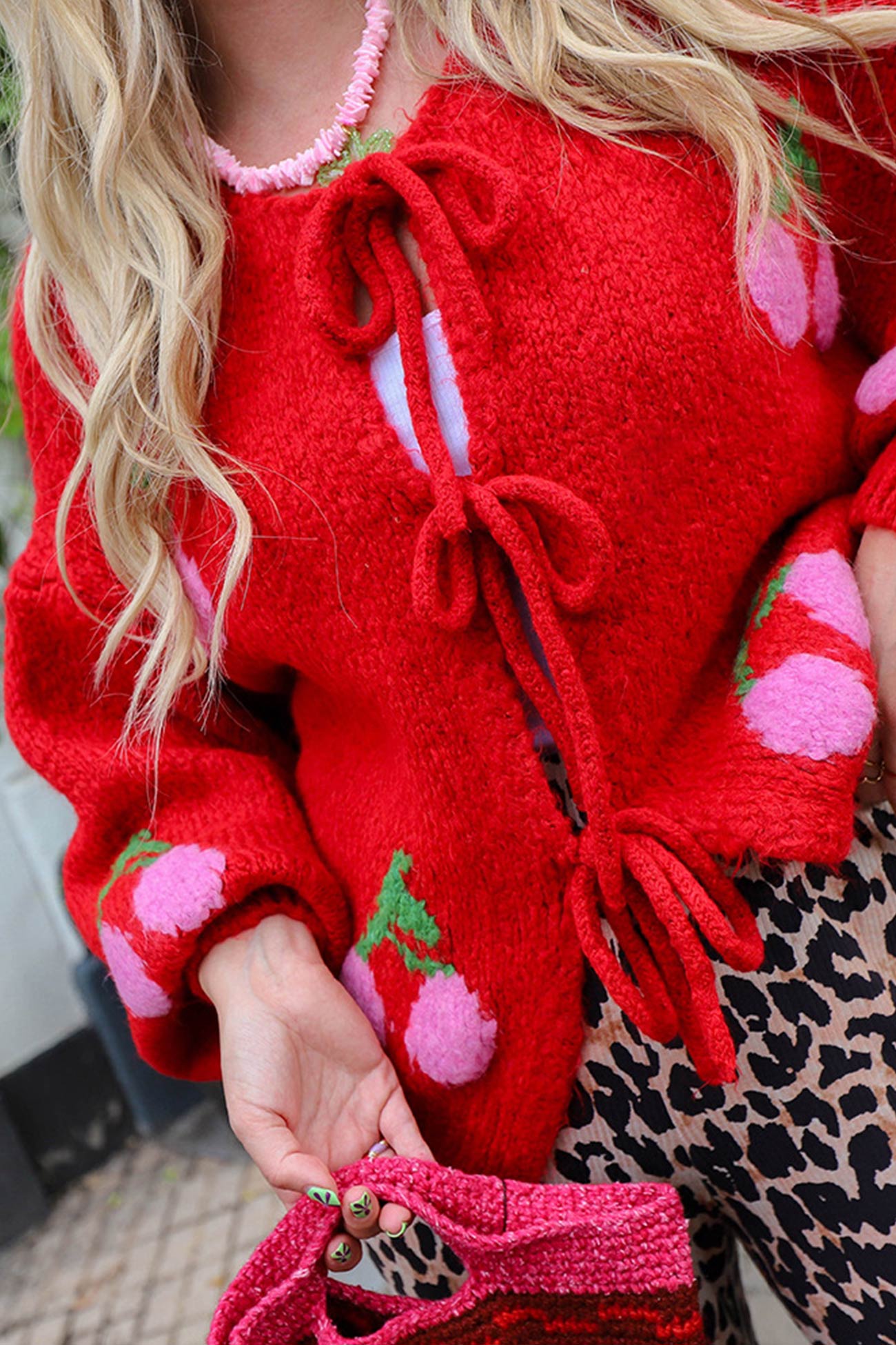 Gracefully Styled Cardigan for Any Occasion