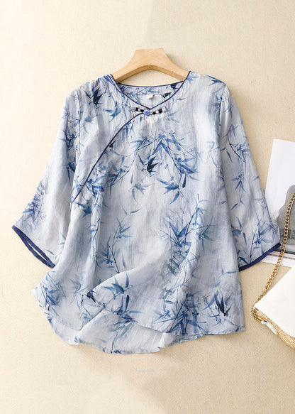 Beautifully Finished Shirt in a Timeless Design
