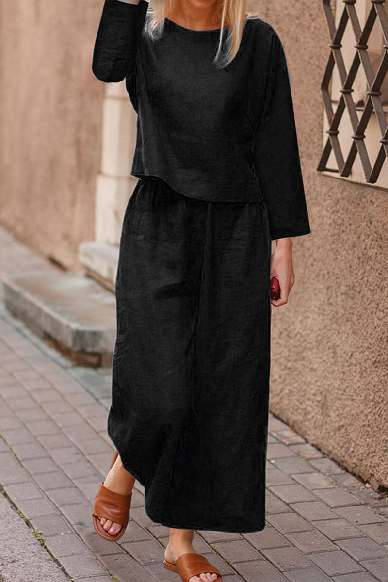 Well Tailored Garment with a Graceful Silhouette