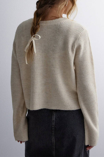 Sophisticated Sweater with a Clean Classic Look
