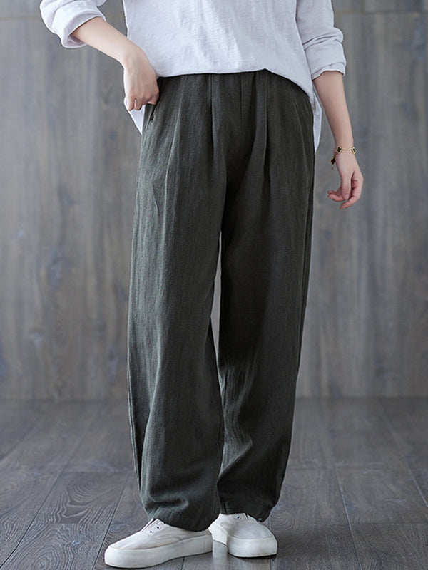 Beautifully Crafted Pants in a Classic Style