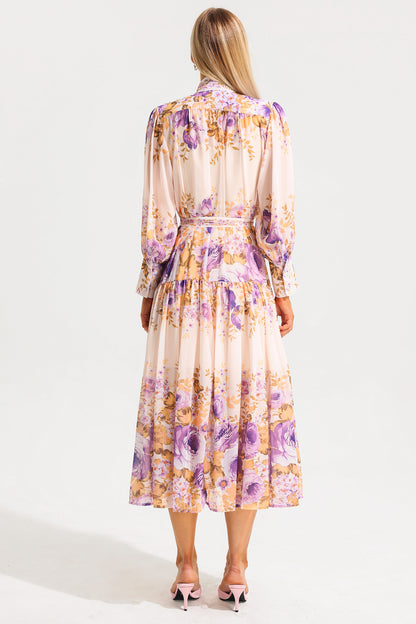 Sophisticated Dress with a Clean Classic Look