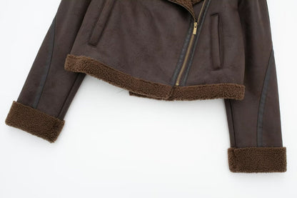 Polished Coat with an Effortless Classic Look