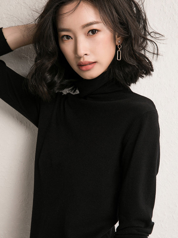 Vintage Inspired Sweater with a Contemporary Edge
