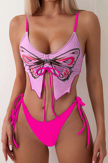 Beautifully Crafted Bikini in a Classic Style