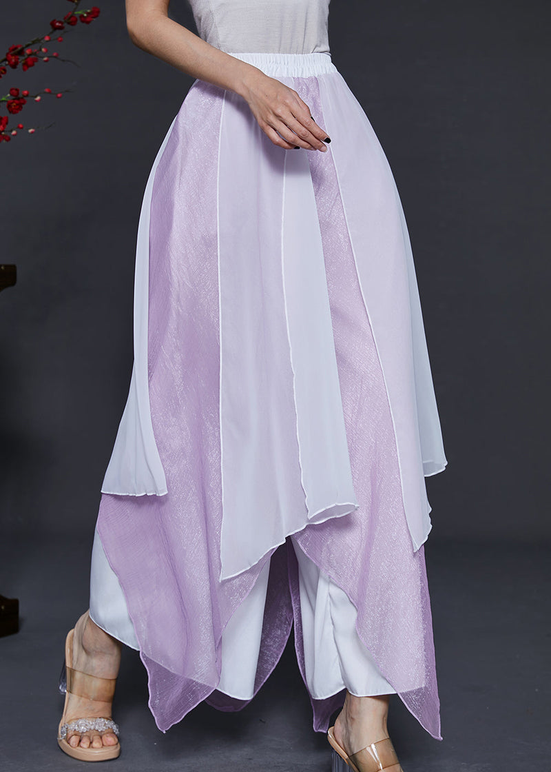 Vintage Inspired Pants with a Contemporary Edge
