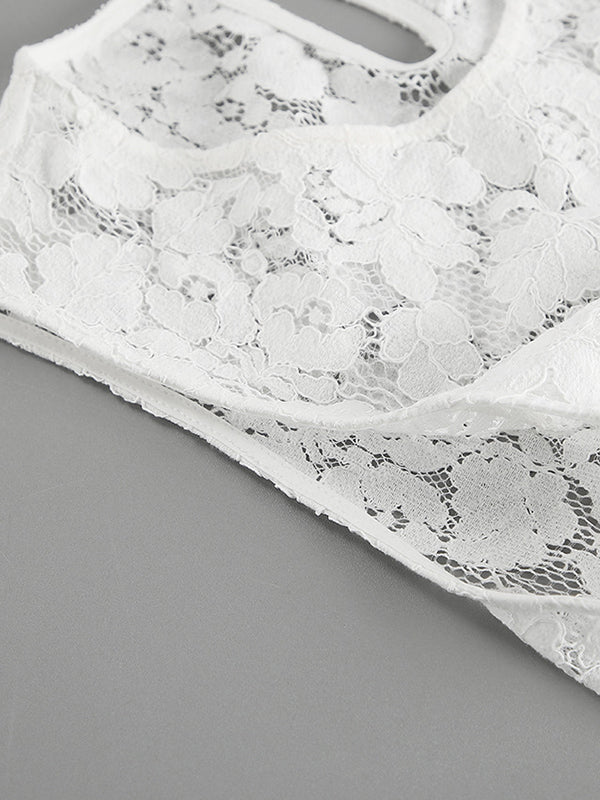 A Vintage Style Top with Delicate Timeless Details